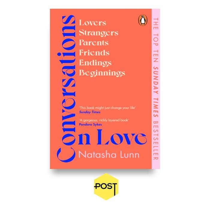 

SALE !!! CONVERSATIONS ON LOVE - NATASHA LUNN READYY