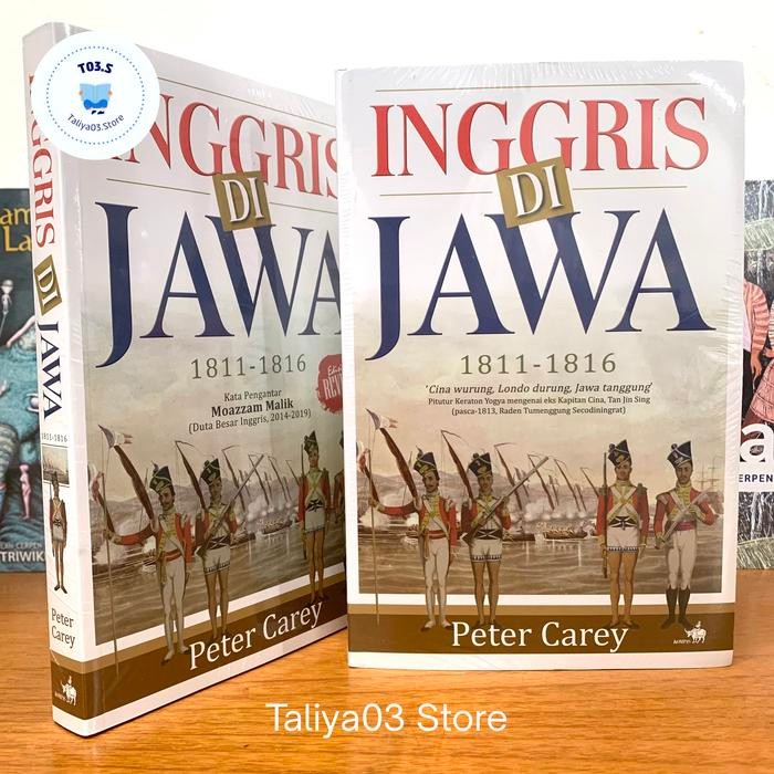 

SALE !!! BUKU INGGRIS DI JAWA 1811-1816 READYY