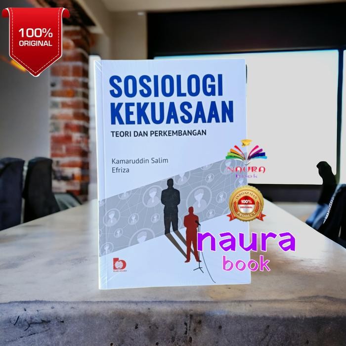 

SALE !!! SOSIOLOGI KEKUASAAN READYY