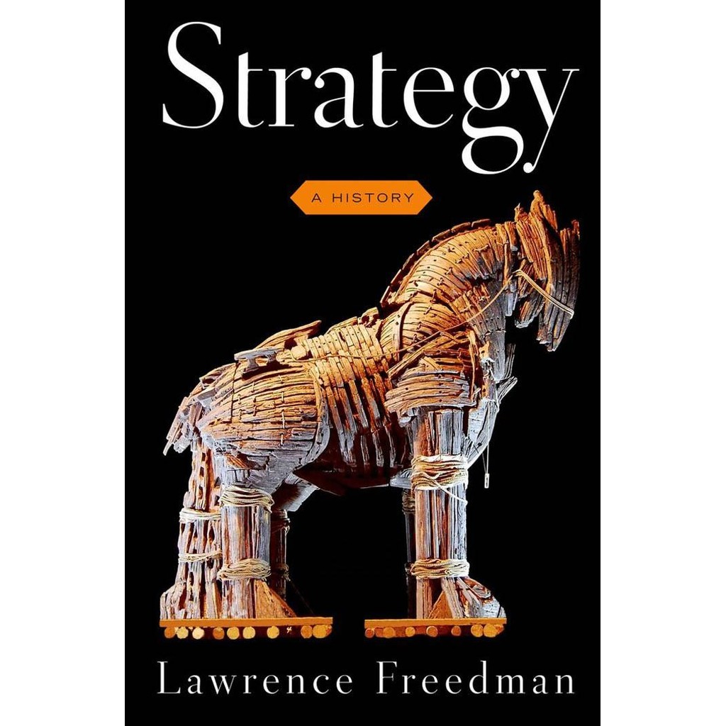

SALE !!! STRATEGY: A HISTORY_LAWRENCE FREEDMAN (BUKU CETAK) READYY