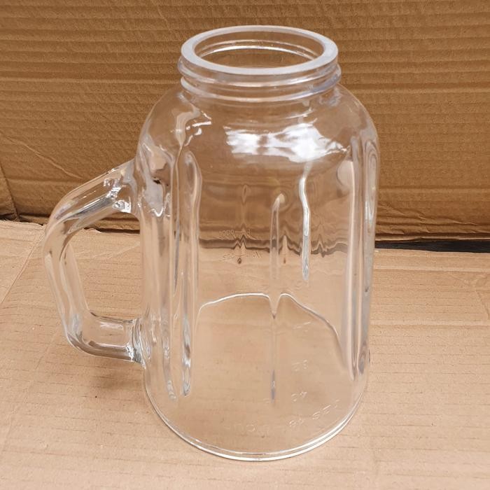 Gelas Blender Cosmos Original Cb 285 G, Cb 721 G Original (Kaca)