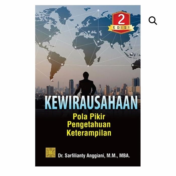 

SALE !!! KEWIRAUSAHAAN - SARFILIANTY ANGGIANI READYY