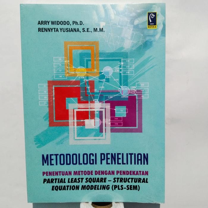 

SALE !!! METODOLOGI PENELITIAN PENENTUAN METODE DENGAN PENDEKATAN PLS SEM ARRY READYY