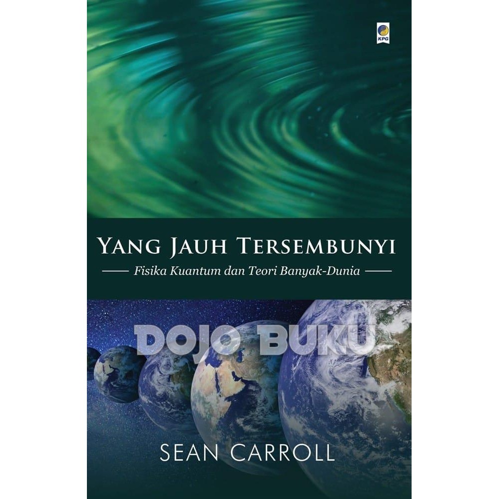 

SALE !!! YANG JAUH TERSEMBUNYI BY SEAN CARROLL READYY