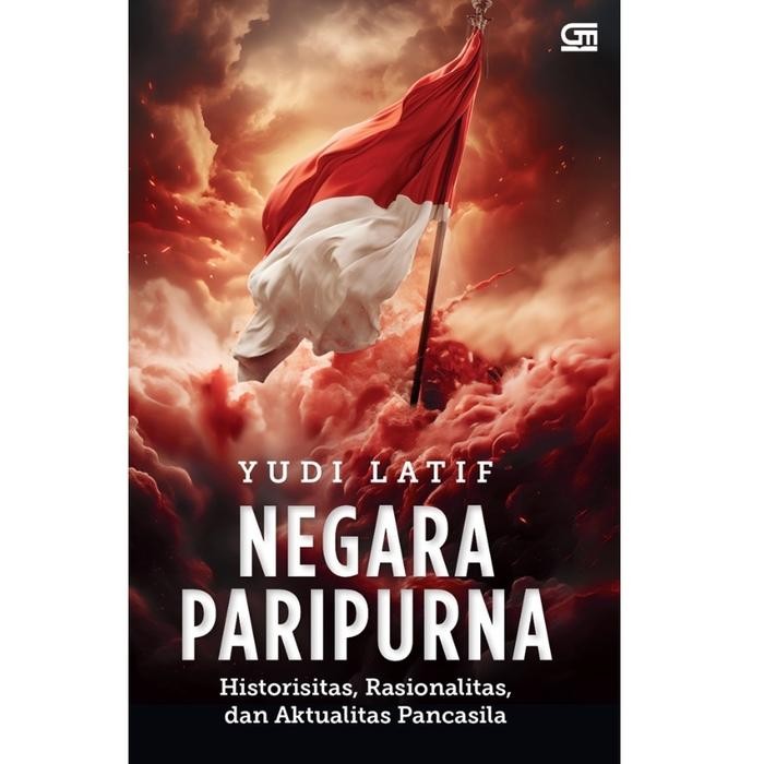 

SALE !!! NEGARA PARIPURNA YUDI LATIF READYY