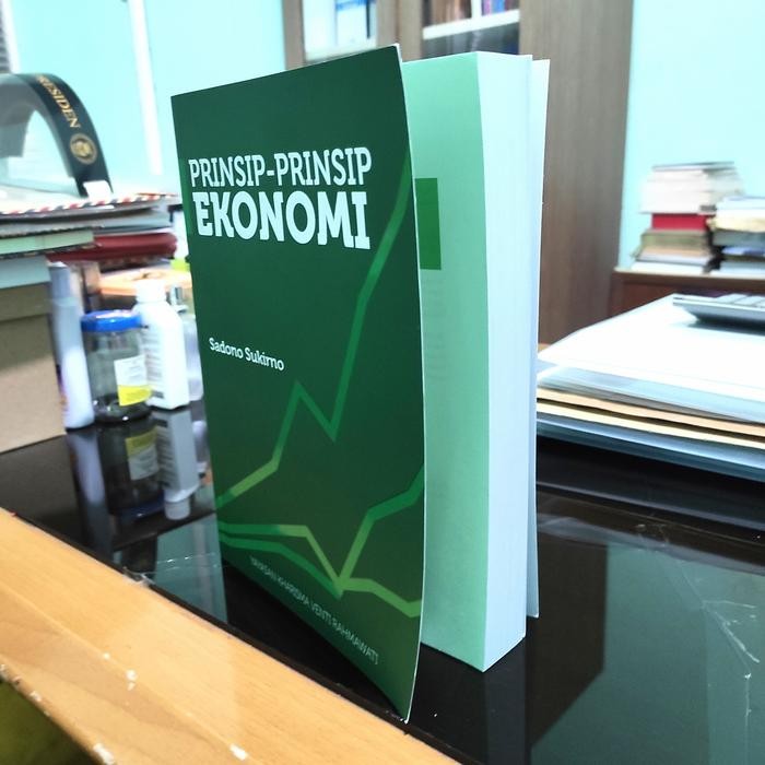 

SALE !!! BUKU PRINSIP-PRINSIP EKONOMI- SADONO SUKIRNO READYY