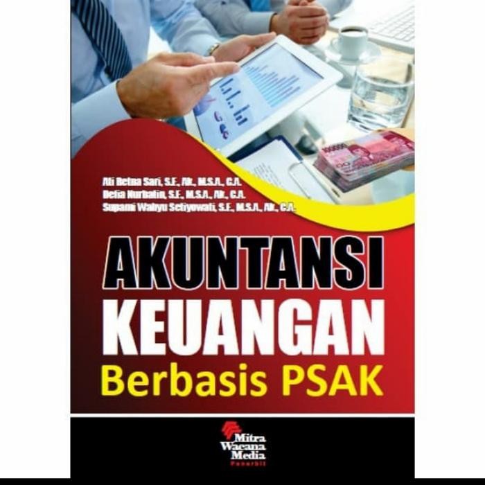 

SALE !!! BUKU AKUTANSI KEUANGAN BERBASIS PSAK READYY