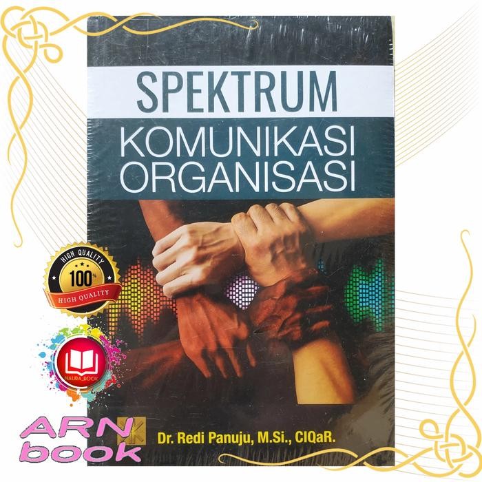 

SALE !!! SPEKTRUM KOMUNIKASI ORGANISASI READYY