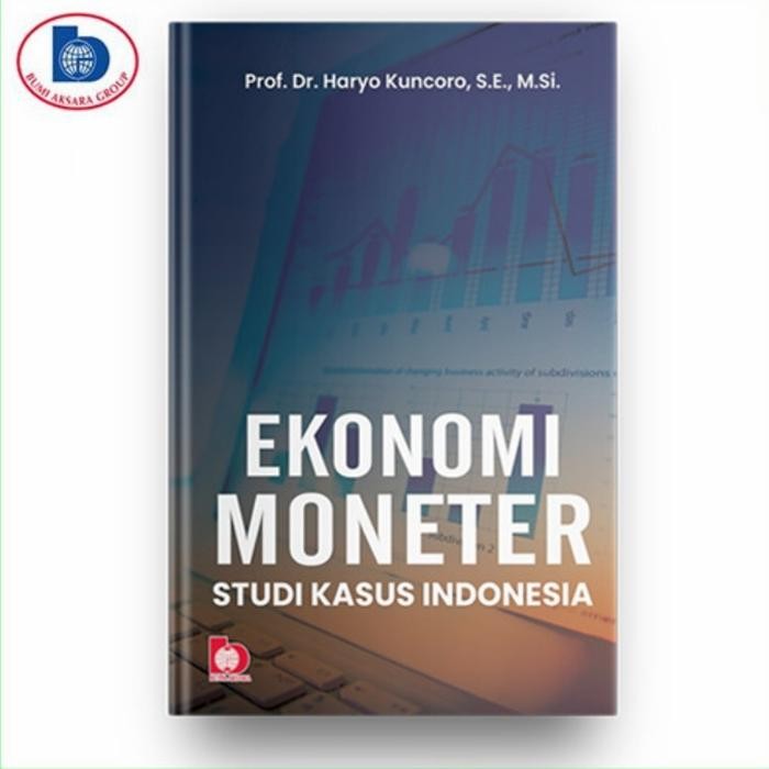 

SALE !!! BUKU EKONOMI MONETER STUDI KASUS DI INDONESIA ORIGINAL BUMI AKSARA READYY