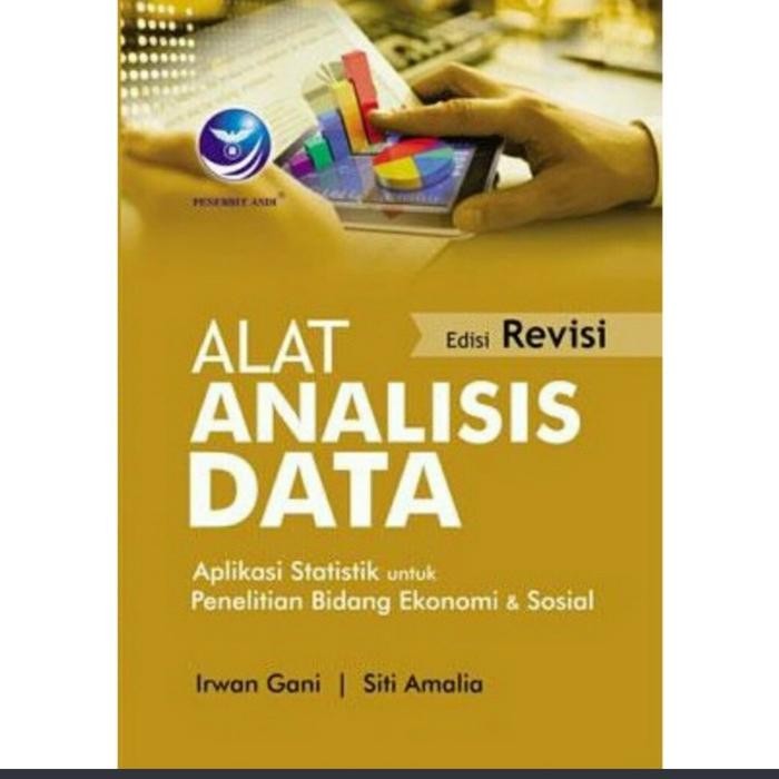 

SALE !!! BUKU ALAT ANALIS DATA APLIKASI STATISTIK ORIGINAL ANDI OFSEET READYY