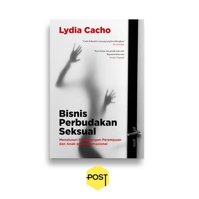 

SALE !!! BISNIS PERBUDAKAN SEKSUAL - LYDIA CACHO READYY