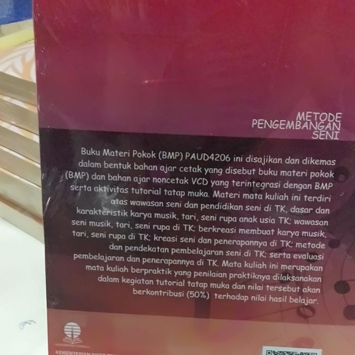 

SALE !!! METODE PENGEMBANGAN SENI WIDIA PEKERTI DKK READYY