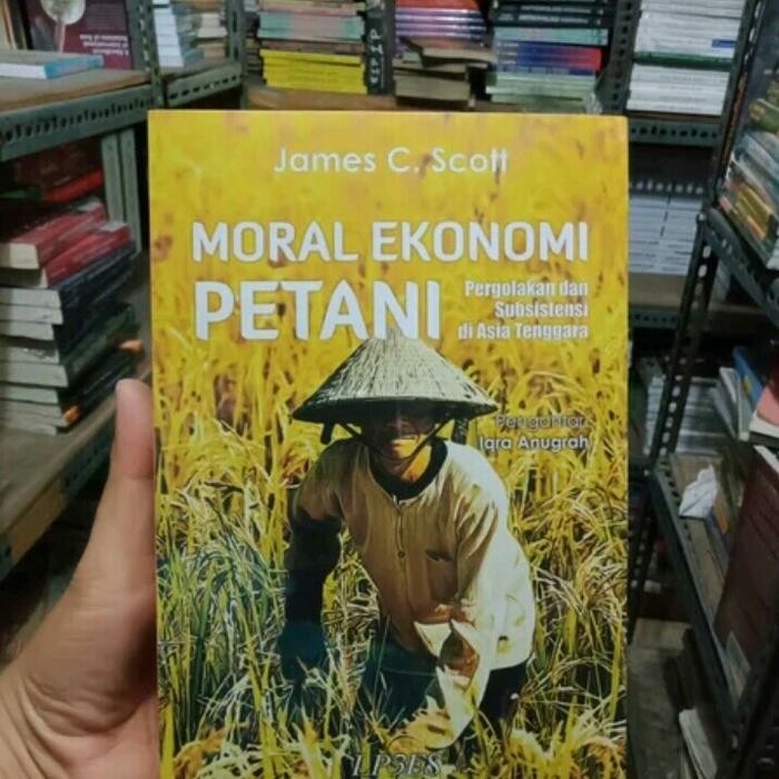 

SALE !!! MORAL EKONOMI PETANI READYY