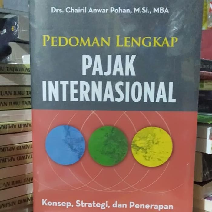 

SALE !!! PEDOMAN LENGKAP PAJAK INTERNASIONAL READYY
