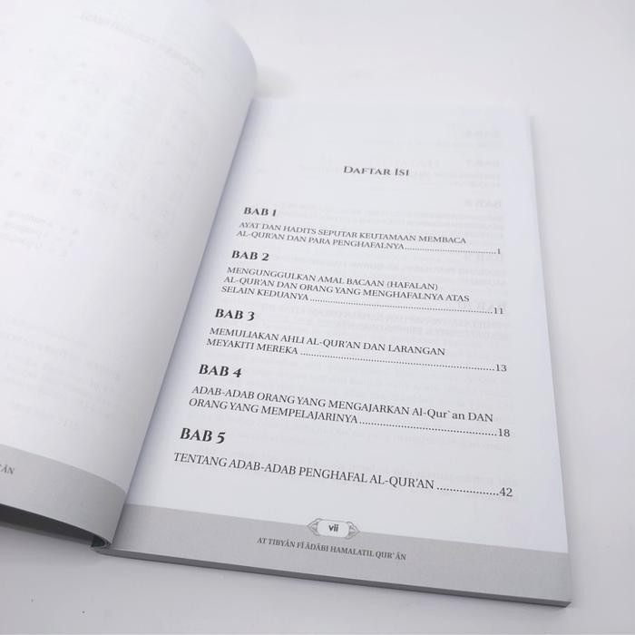 

SALE !!! AT-TIBYAN ADAB PENGEMBAN AL-QURAN KARYA IMAM AN-NAWAWI PENERBIT NUR CAHAYA ILMU READYY