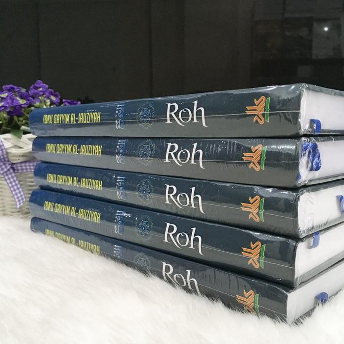 

SALE !!! ROH BUKU AR RUH PENULIS IBNU QAYYIM AL-JAUZIYAH ORI - PUSTAKA ALKAUTSAR READYY