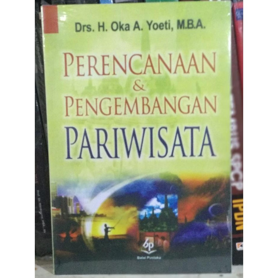 

SALE !!! PERENCANAAN & PENGEMBANGAN PARIWISATA READYY