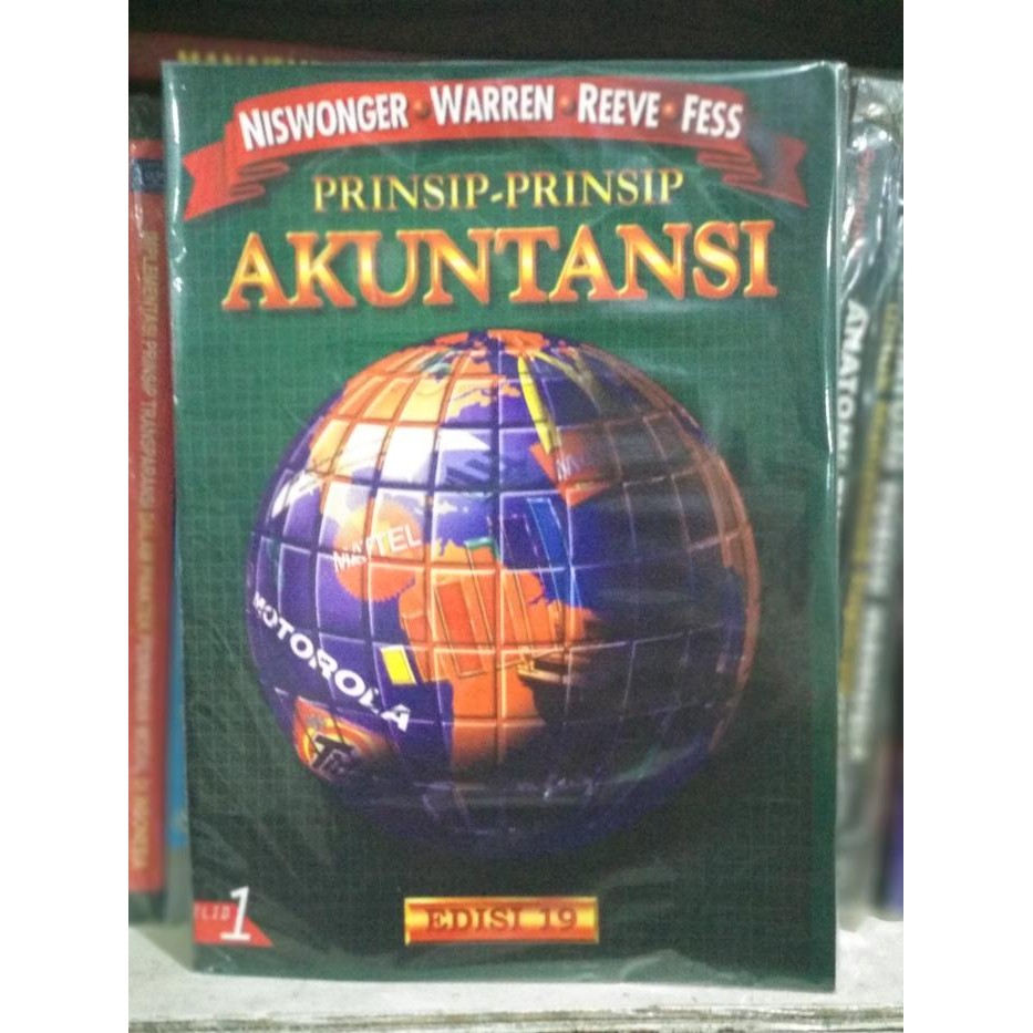

SALE !!! PRINSIP-PRINSIP AKUNTANSI EDISI 19 JILID 1 READYY