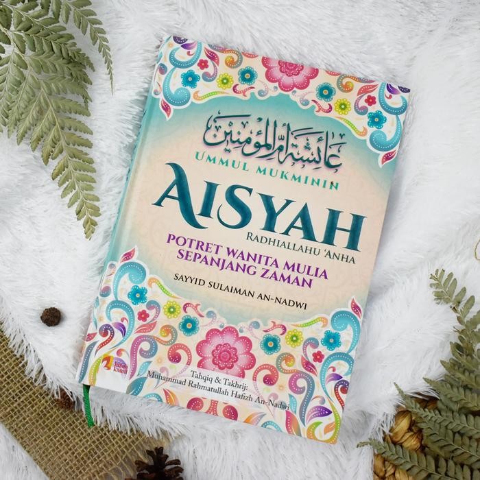 

SALE !!! BUKU AISYAH - POTRET WANITA MULIA SEPANJANG ZAMAN PENERBIT INSAN KAMIL MUSLIMAH READYY