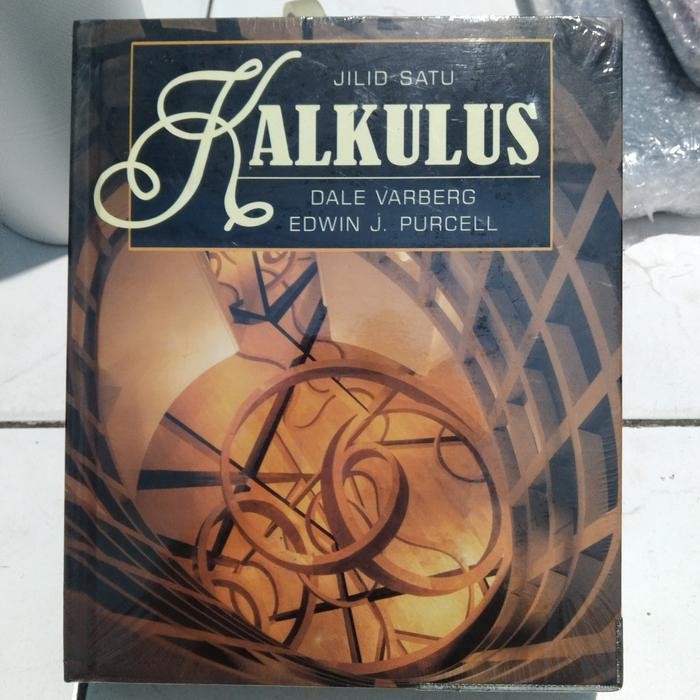 

SALE !!! KALKULUS JILID SATU HARD COVER ORIGINAL READYY