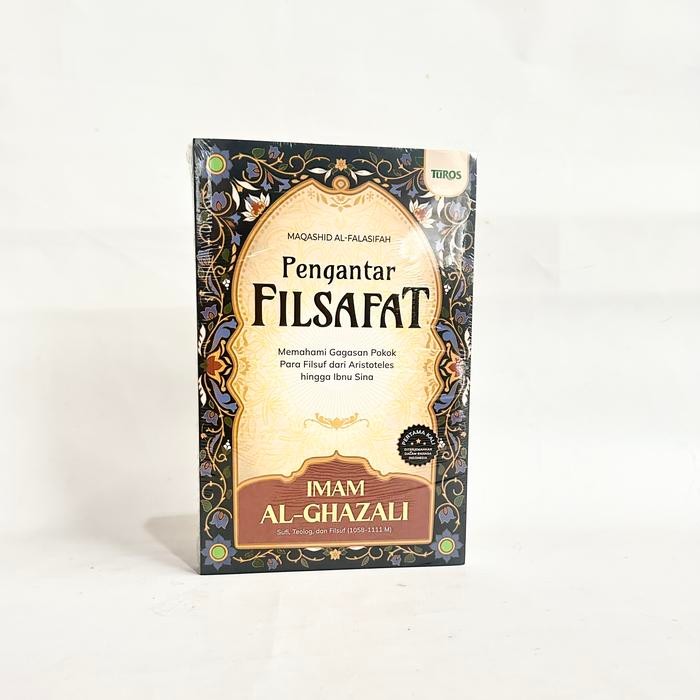 

SALE !!! PENGANTAR FILSAFAT , MEMAHAMI GAGASAN POKOK PARA FILSUF DARI ARISTOTELES HINGGA IBNU SINA ,