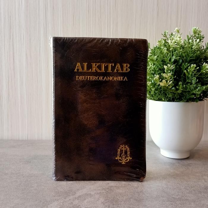 

SALE !!! BUKU ALKITAB DEO SEGALA USIA READYY