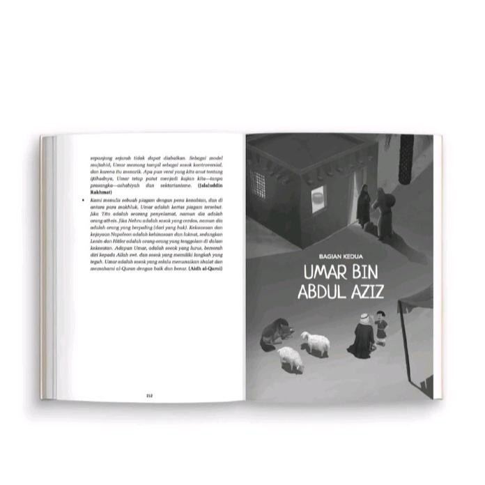 

SALE !!! THE GLORY STORY OF TWO UMARS READYY