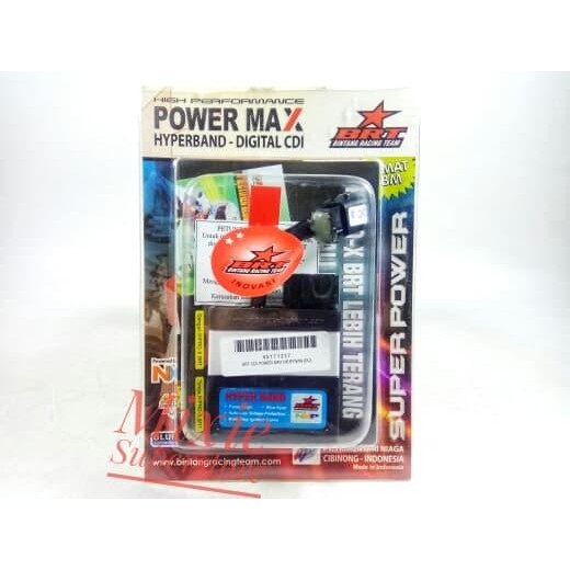 Cdi Brt Hyper Band Byson