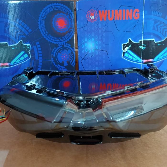 Lampu Stop Belakang Nmax New 2020 Wuming/Lampu Belakang Nmax New 2020