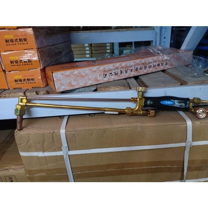 TERBARU HEAVY DUTY CUTTING TORCH, OXYGEN/ACETYLENE CUTTING TORCH WELDING TORCH ELECTRICIAN SUPPLIES