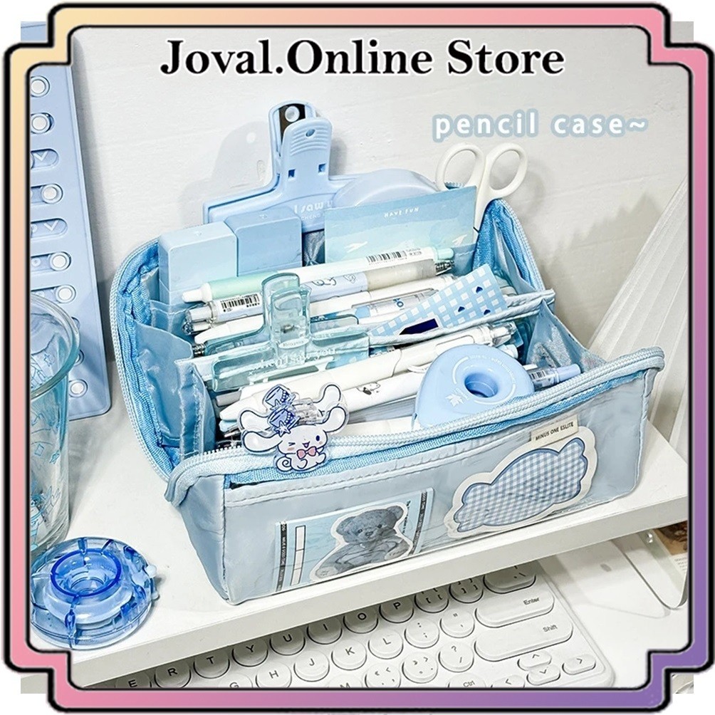 

Tempat Pensil Kuromi Terbaru 2025 Cod Kontak Pengsil Balita Lucu Dusgrip Karakter Stationery Anak Dasgrip Cowo Karakter Kotak Pencil Trendy Paud Kotakpensil Bocah Pouch Sekolah Dusgrib Kartun Smp 3D Cewe Kids Casess Alat Tempat Pensil Korea Jumbo 9 S