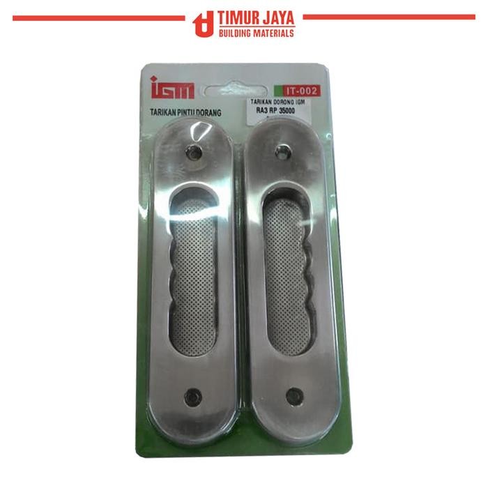 Handle Pintu Geser/ Tarika Pintu Geser *