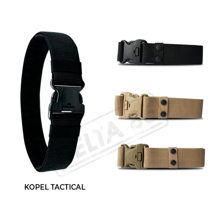 kopel tactical komando TNI / POLRI / POL PP / SABUK BESAR SATPAM *