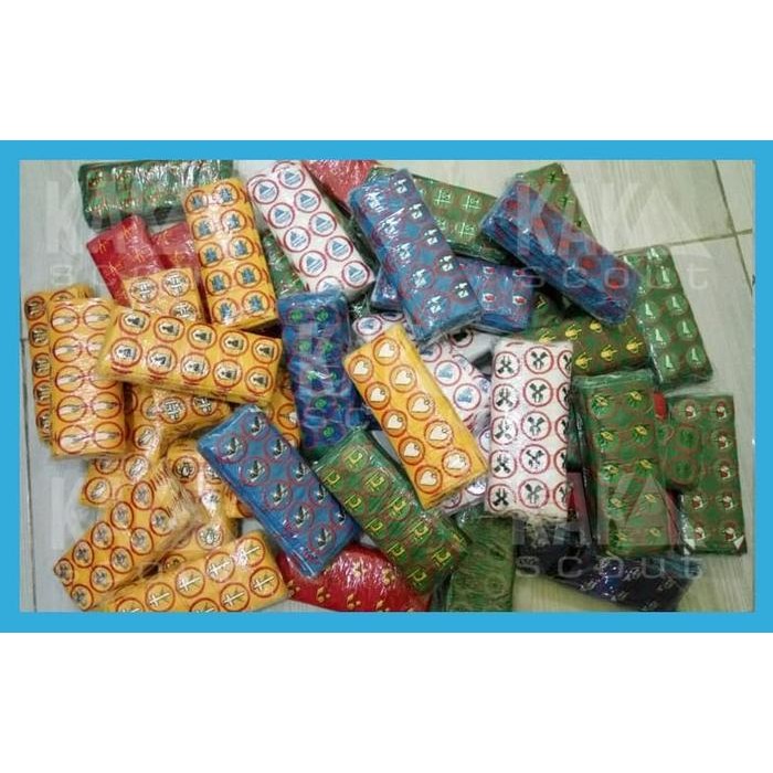 TKK Pramuka Penggalang Purwa (Stok Lengkap) *