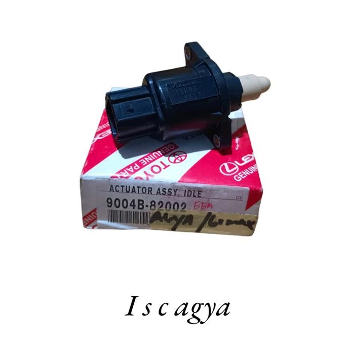 Sale terbaru ISC AGYA ORIGINAL TOYOTA ASLI Ready