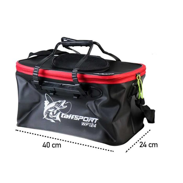 Ember Lipat Mancing Ikan Box Wadah Umpan Udang Hidup Fishing Bucket