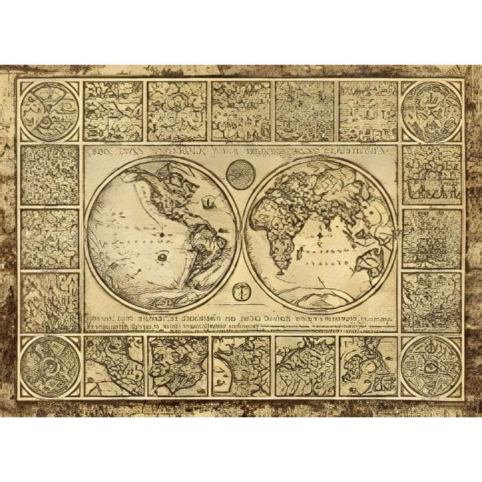 Tomax Jigsaw Puzzle 4000 Pcs Pasti Ori