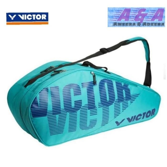 Tas Badminton Victor Br6213 / Br 6213 Original New Best Quality 100% Original
