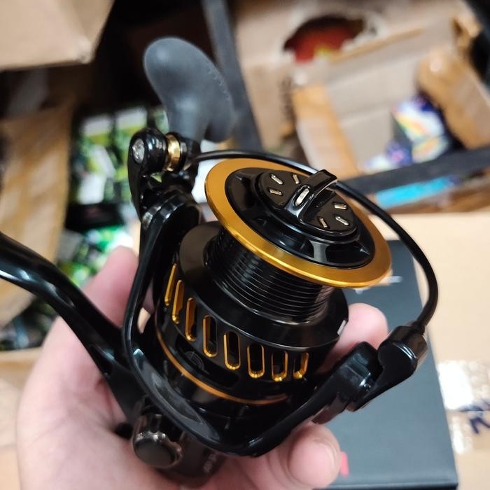 reel ryobi ap power III 4000