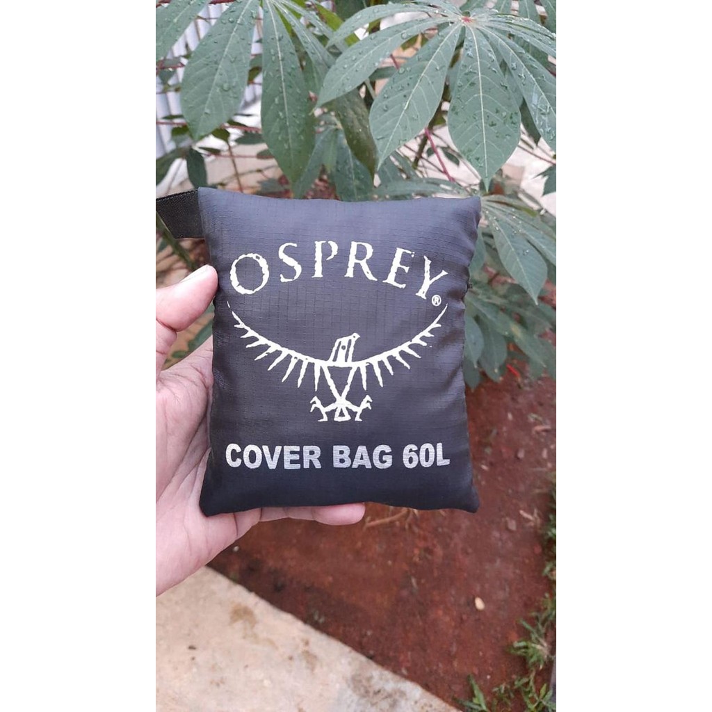 Antarestar - Rain Cover Tas Carrier 60L