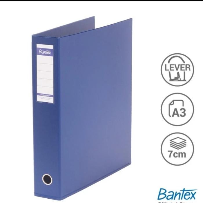 

Ordner Bantex A3 Portrait 1467