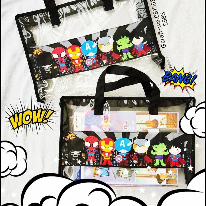 

Kimbey Tas Map - Tas Les - Folder Bag