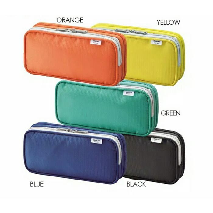 

Lihit Lab Pen Case Pouch Organizer A-7661 Big