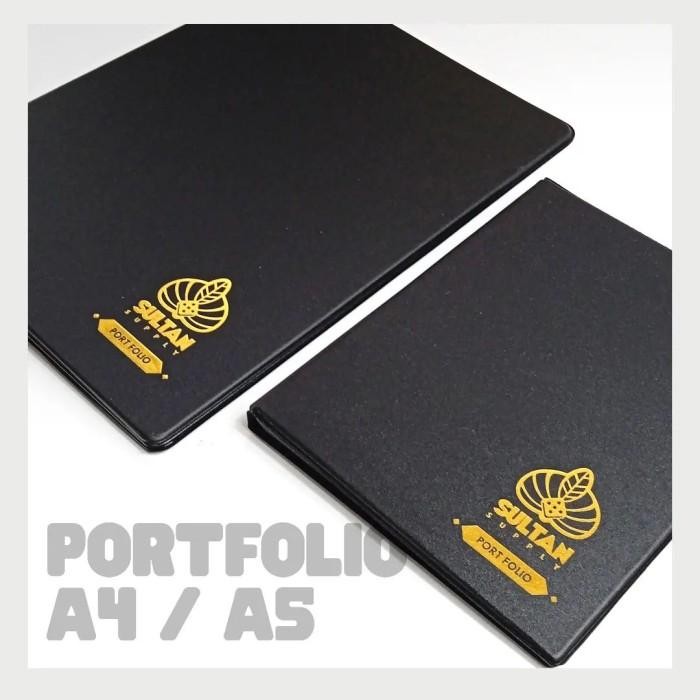 

Sultan Portfolio Binder Album A4