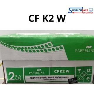 

Paperline PPL Continous Continuous Form 2 Ply CF K2 W