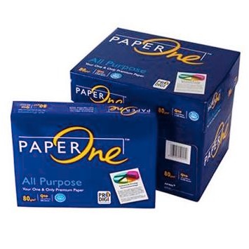 

[KHUSUS GOJEK] PAPER ONE A4 80Gsm isi 5rim