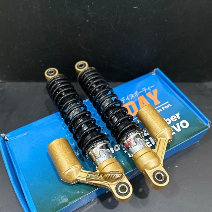 Shock Skok Belakang Tiger Revo Import