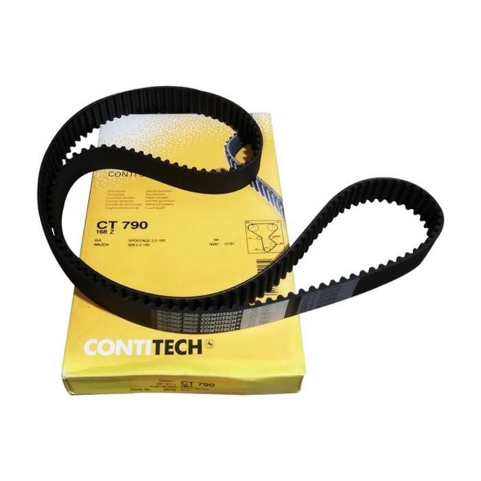 Bagus Timing Belt Mazda Mx6