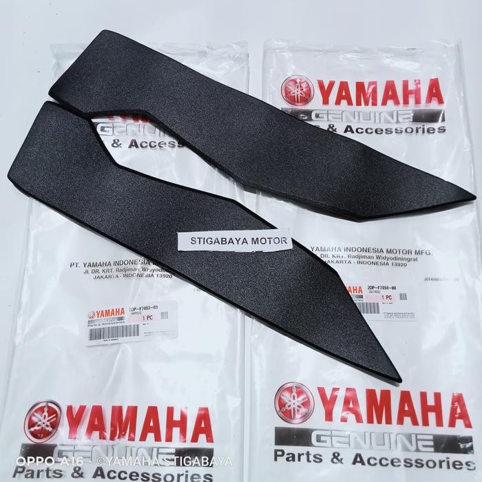 karet pijakan kaki old nmax karpet pijakan kaki nmax lama set