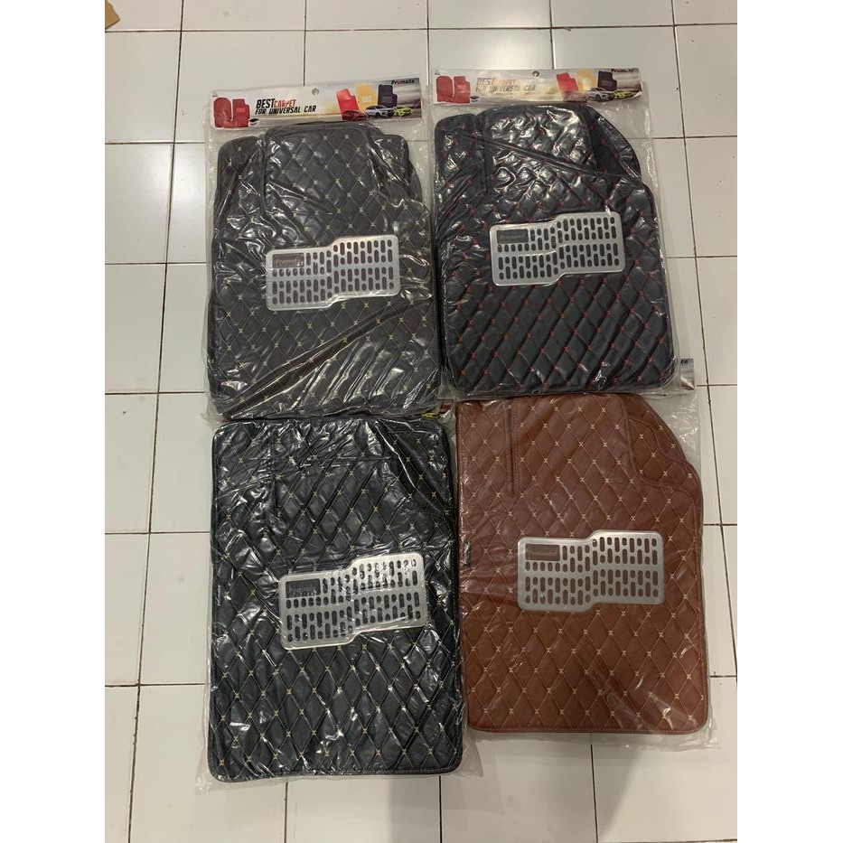 Karpet Mobil Premium Promate / Karpet Mobil Premium Universal 2 Baris